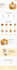 do frontend web development using HTML, CSS, js