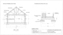 design your wood structure framing plan and foundation plan