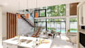 create 3d garden design, backyard plan, swimming pool design and playing ground
