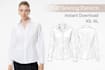 professional clothing sewing patterns with perfect fit