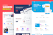 design or develop modern framer or webflow website or do figma to framer