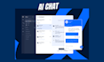 integrate live chat and ai chatbot with tawk tidio or crisp on wordpress