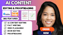 ai editing ,humanize ai content,manuscript editing,book proofreading,proof read