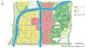 design 2d site plan, subdivisions, and master layout plans for city permits