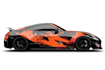 professional vehicle wrap design, car wrap