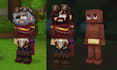 create custom minecraft, hytale 3d  models in blockbench and do animation