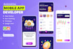 build mobile app development app developer flutter react native ai app creation