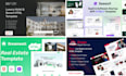 convert figma to responsive HTML template with clean code