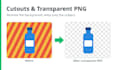 background removal, white, transparent or resizing images