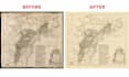 do professional art and antique photo editing and restoration