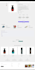 design luxury shopify perfume store multi currency setup