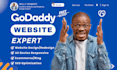 godaddy website design godaddy website redesign godaddy website develop godaddy