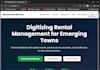 build responsive, modern frontend websites with clean UI UX