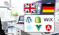 translate and professionally localize your website into german