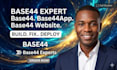 base44 app base44 bug fixing base 44 base44 expert replit base 44