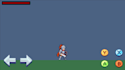 make a 2d style game