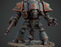 paint your warhammer and dnd miniatures