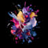 do illustration expresionism art, graffity, abstract