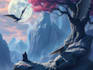 create fantasy art for you
