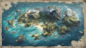 create a custom map