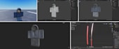 update rpg roblox game,script rewrite,game redevelopment,3d roblox environment