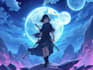 create awesome anime art