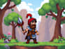 create a custom pixel art background