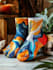 do custom socks design