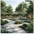 do virtual staging and renovation and landscaping