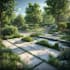 create conceptual landscape design