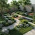 design and rendering your garden landscape