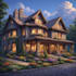 professionally design environment concept art