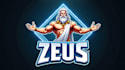 design realistic zeus esport logo with express delivery