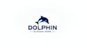 make eye catching dolphin logo in my style