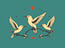 design a vintage, retro logo
