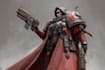 draw your favorite warhammer 40k character