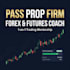 teach gold and nasdaq trading with success based payment