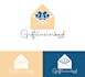 do high quality ribbon logo with satisfaction guaranteed