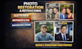 do ai photo editing, object removal, enhancement, retouching