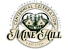 design luxury mine hill logo