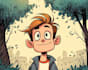 amazing comic cartoon character