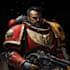 create warhammer 40k art