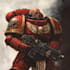 create warhammer 40k art