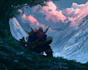 create futuristic and scifi concept art scenes