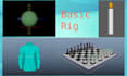 do advanced props rigging in maya and blender