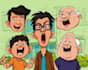 create cartoon comic character