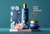 make an astonishing cosmetic packaging and label design