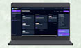 develop a full stack saas mvp web application with dashboard