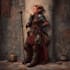 draw fantasy character illustration
