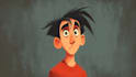 design 2d cartoon character